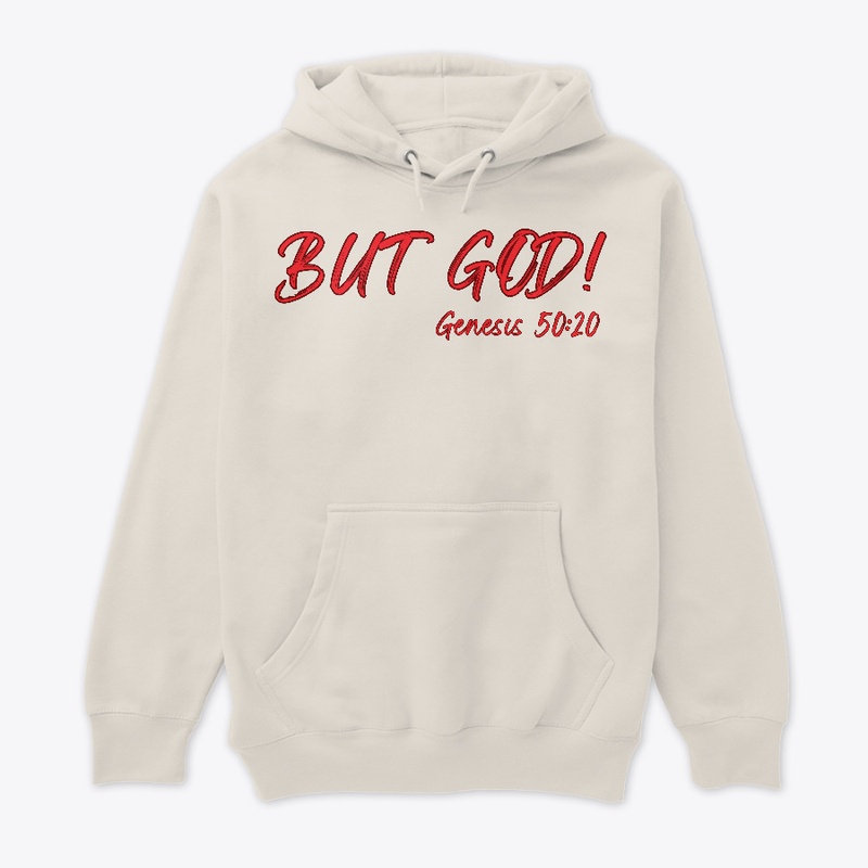 But GOD!/ red
