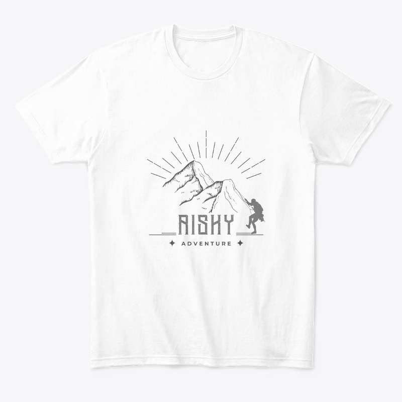 Risky Adventure t shirts 