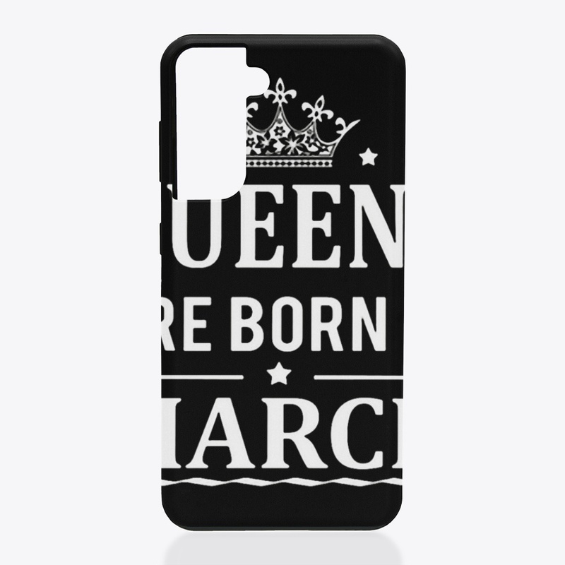 QUEENS - MARCH