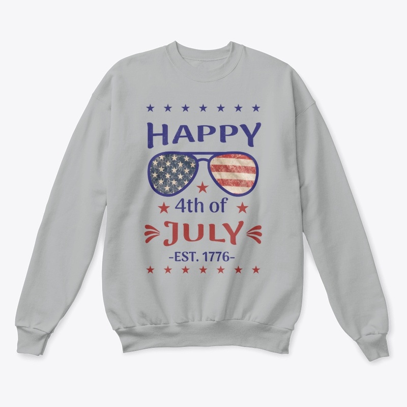 July 4th Celebration Classic T-Shirt