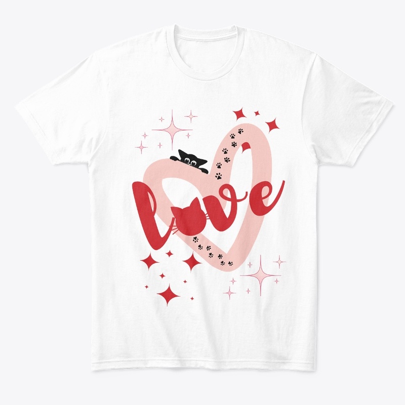 Love My Kitty Cat Design