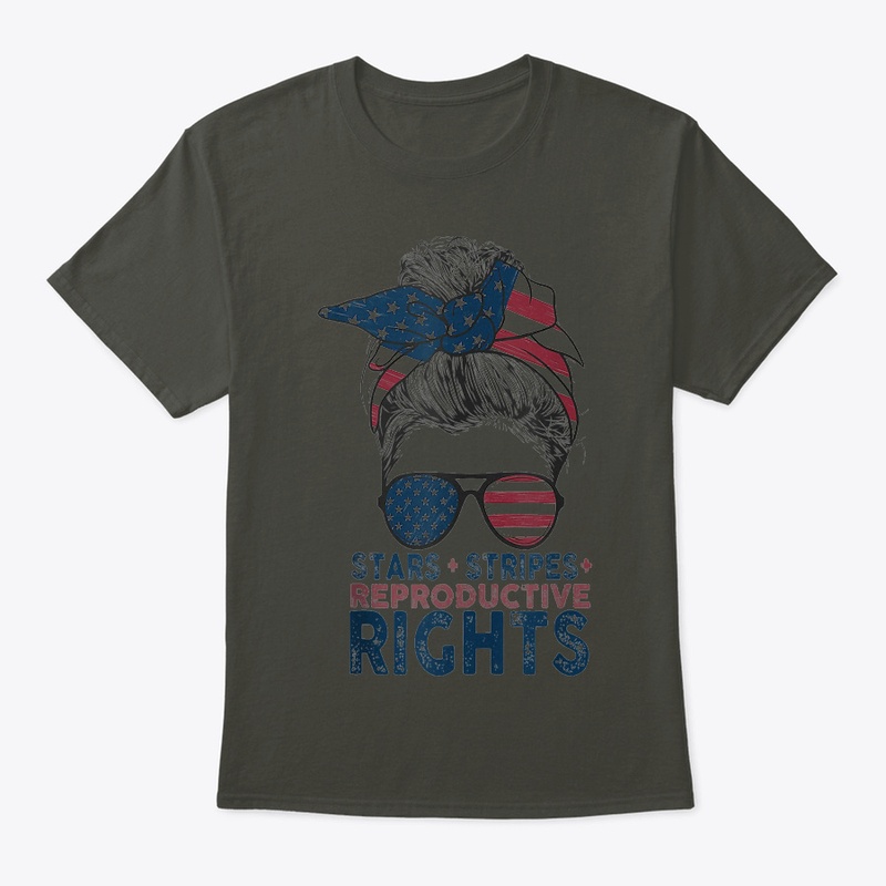 Stars Stripes Reproductive Rights
