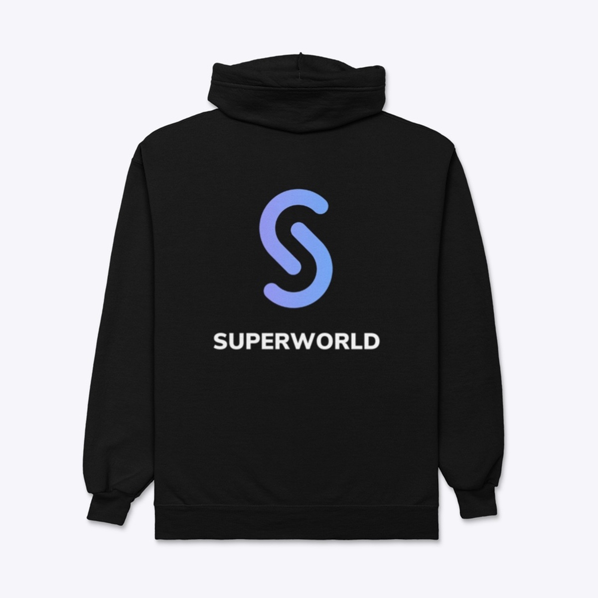 SuperWorld - SuperWorld Zip Up Hoodie