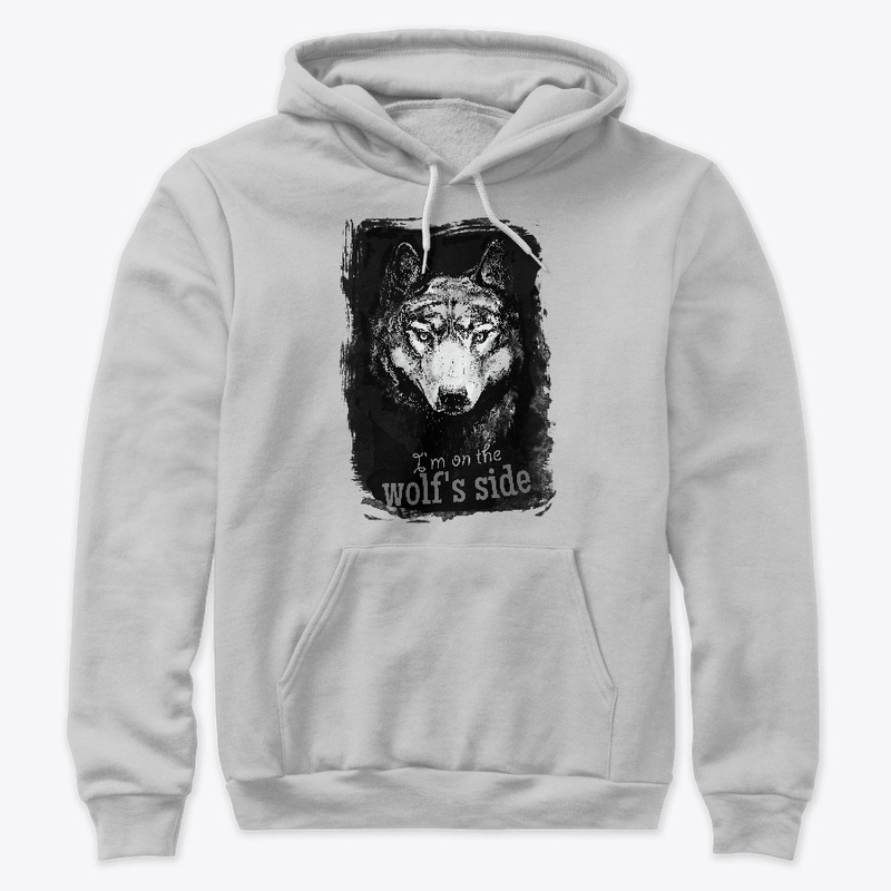 I'm On The Wolf's Side