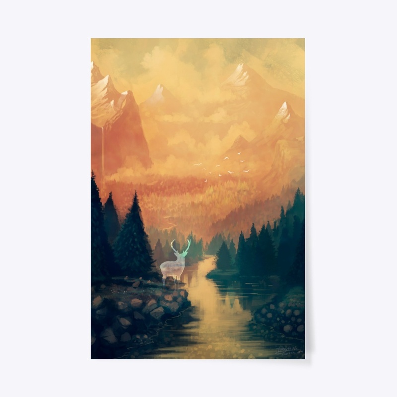 Ancient spirit