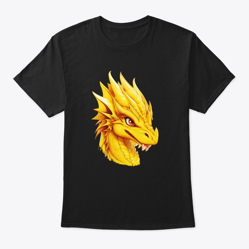 Dragon Yellow