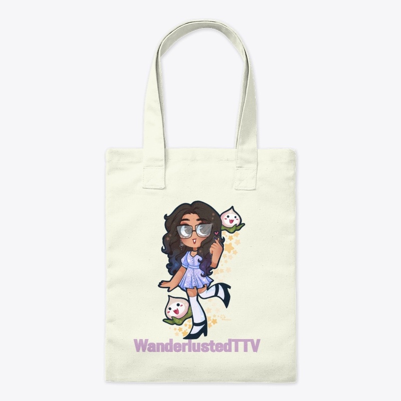 Wanderlusted Star! Accessories 