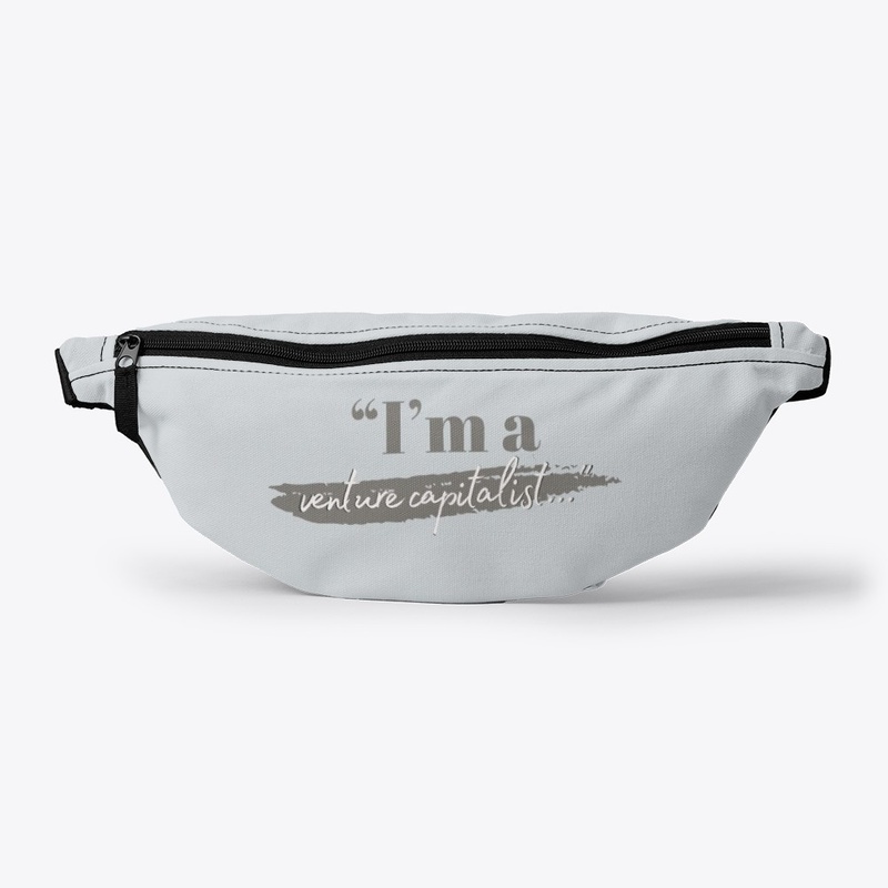 I'm a Venture Capitalist Pouch