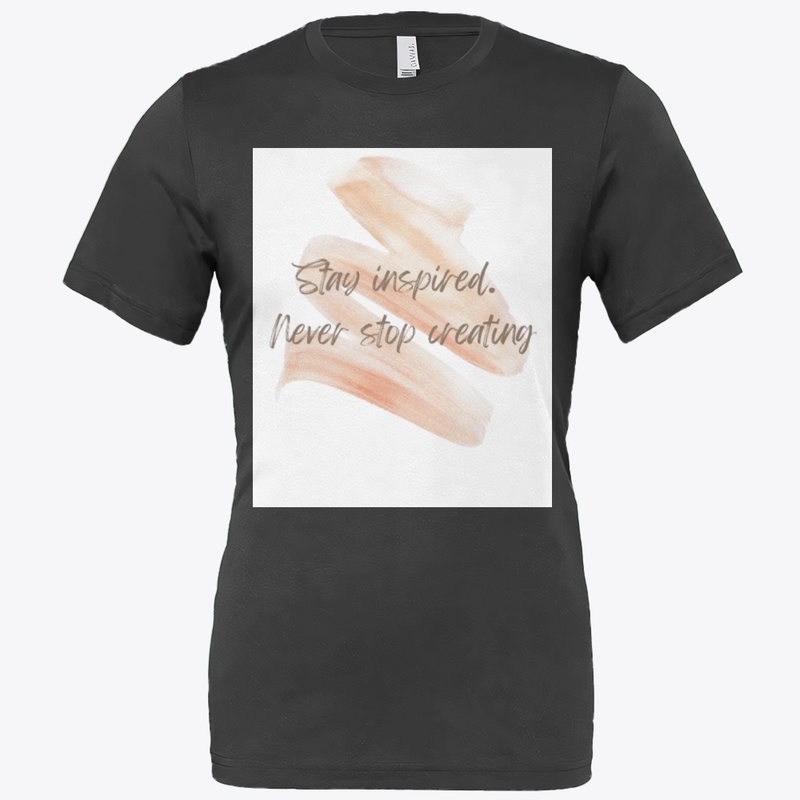 Stay Inspired – Creative Spirit Design
