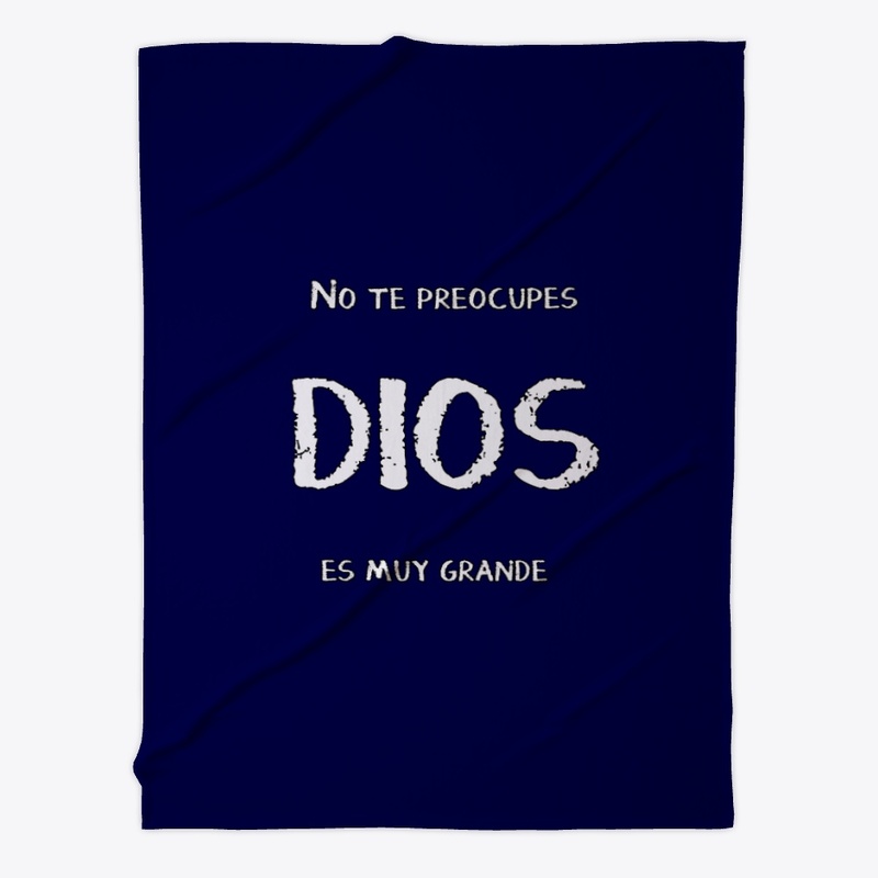 Dios is Muy Grande
