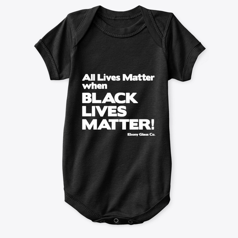 All Lives Matter When Black Lives Matter