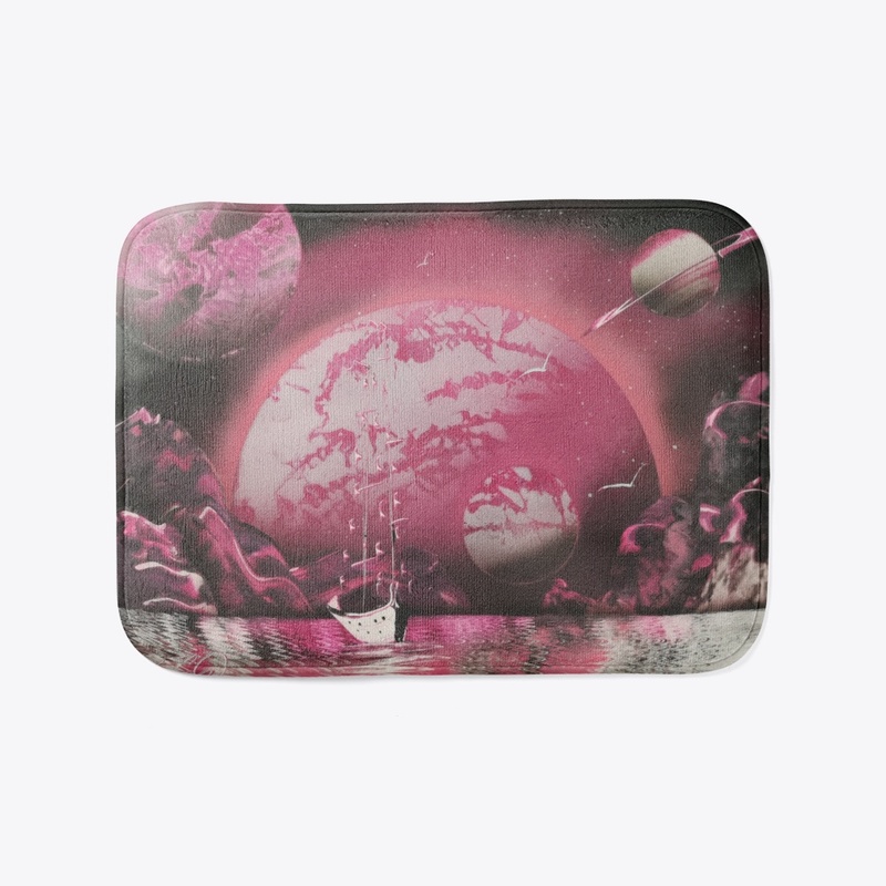 Pink Planet
