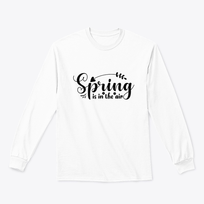 Spring season light color women's tshirt