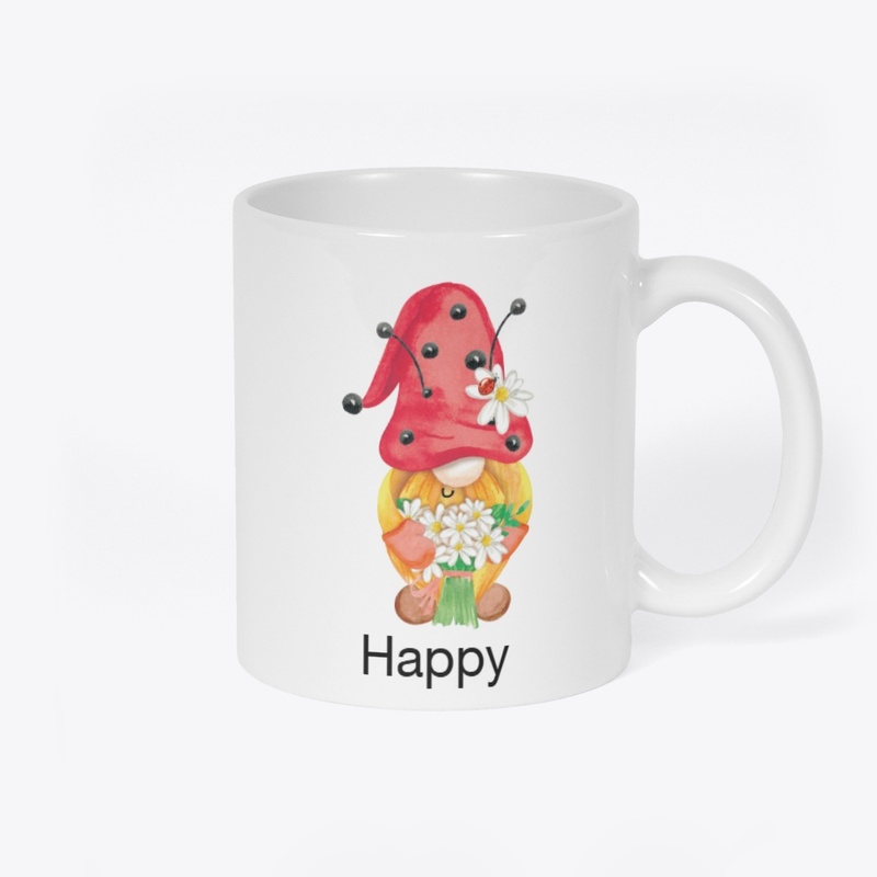 Happy Gnome