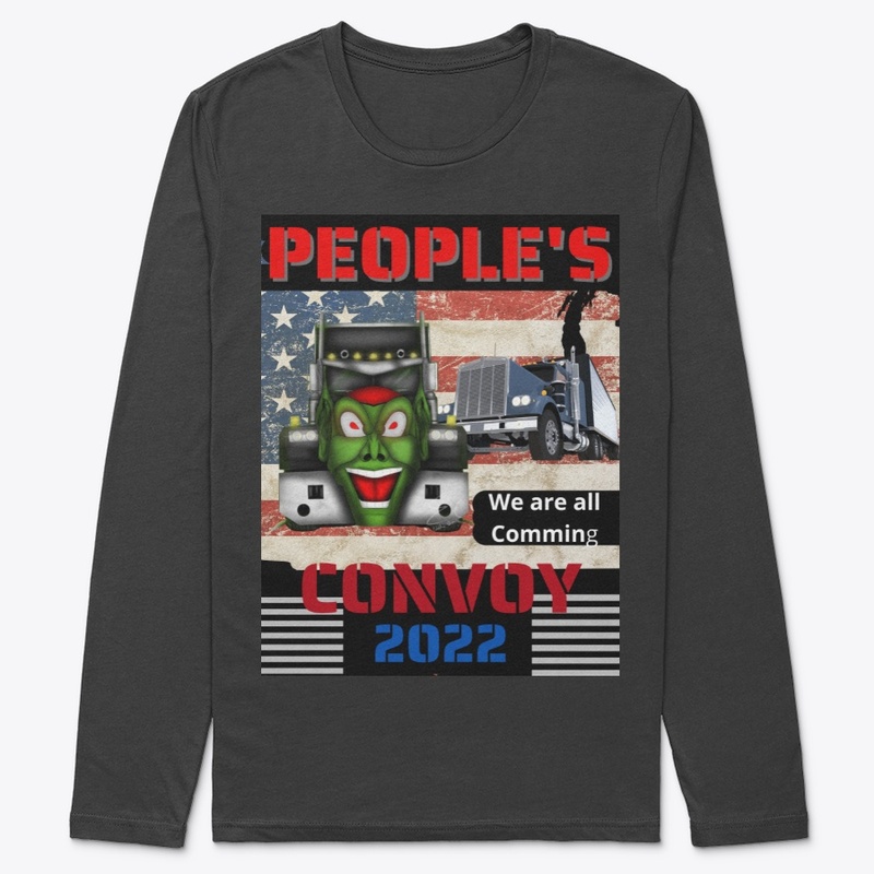 People's Convoy 2022 Goblin