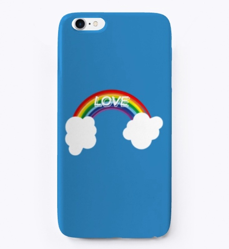 LGBT Rainbow Love Gay Pride