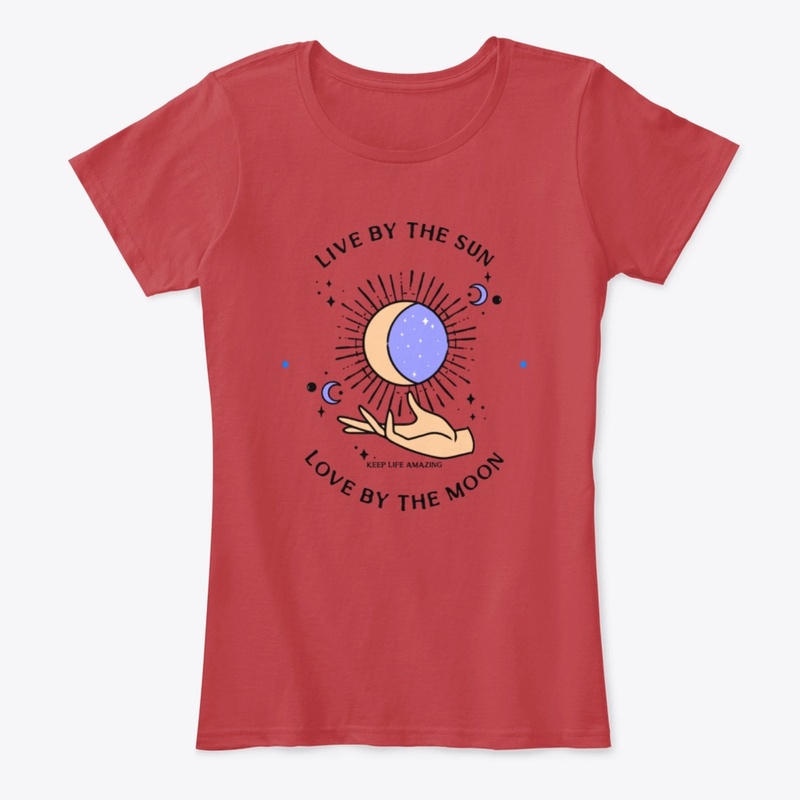 Live By The Sun