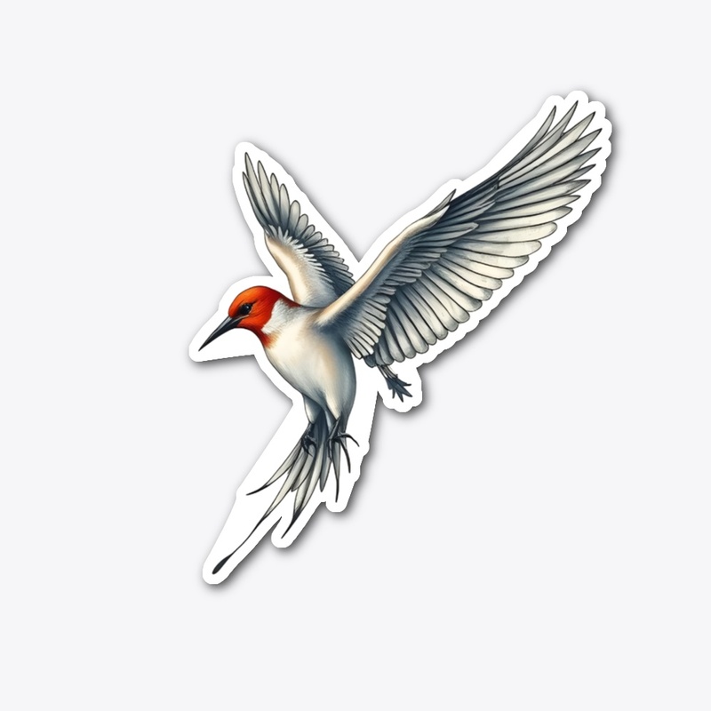 AMAZING BIRD DESIGN