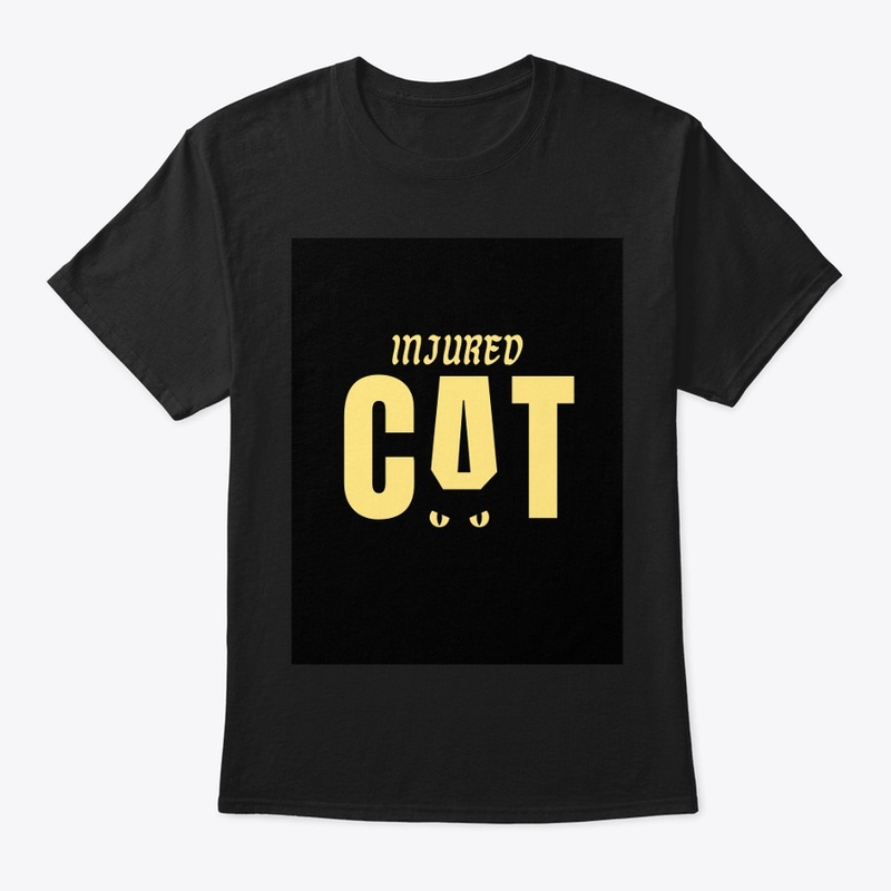 Injured Cat