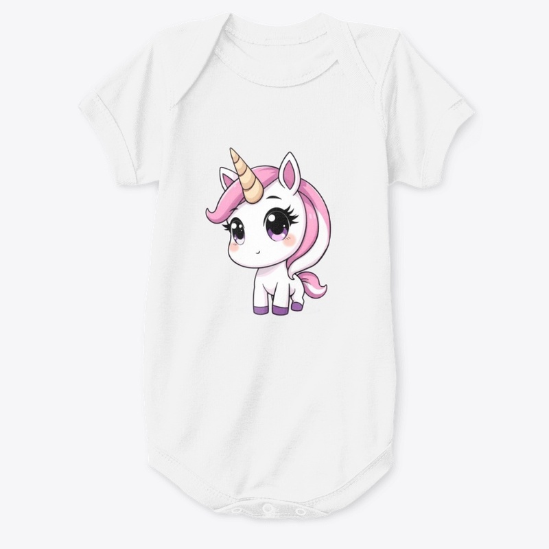Unicorn Chibi