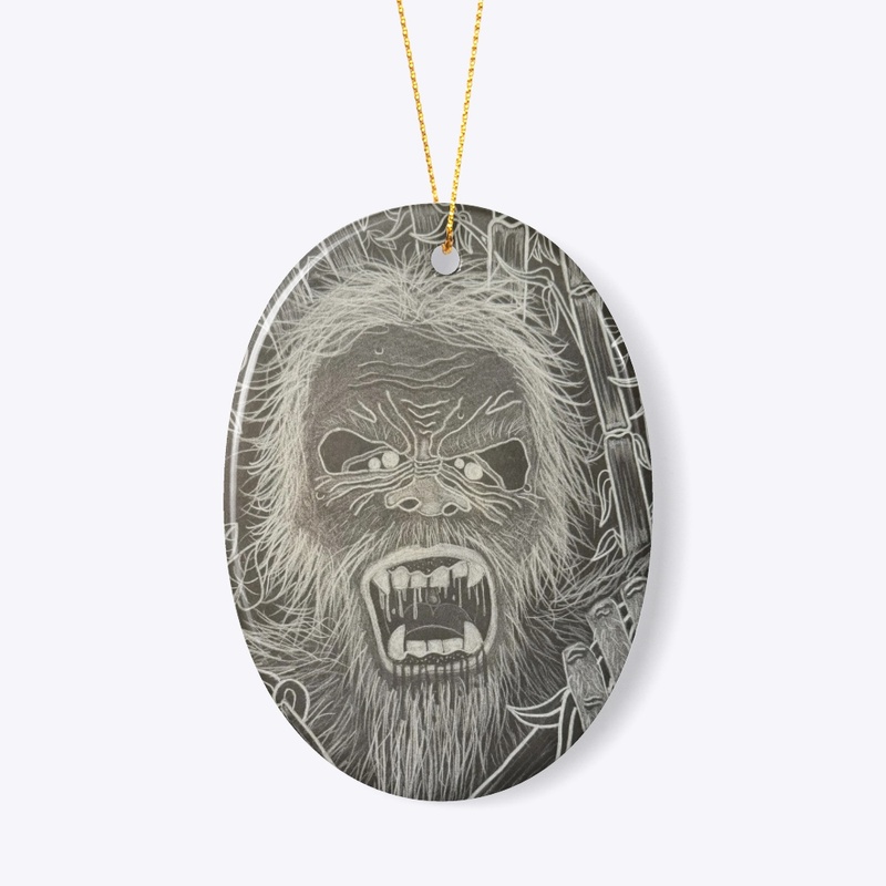 Angry Skunk Ape 