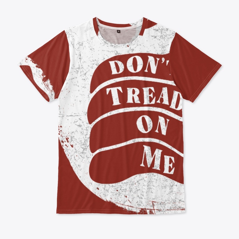 DONT TREAD ON ME MOON RANGE