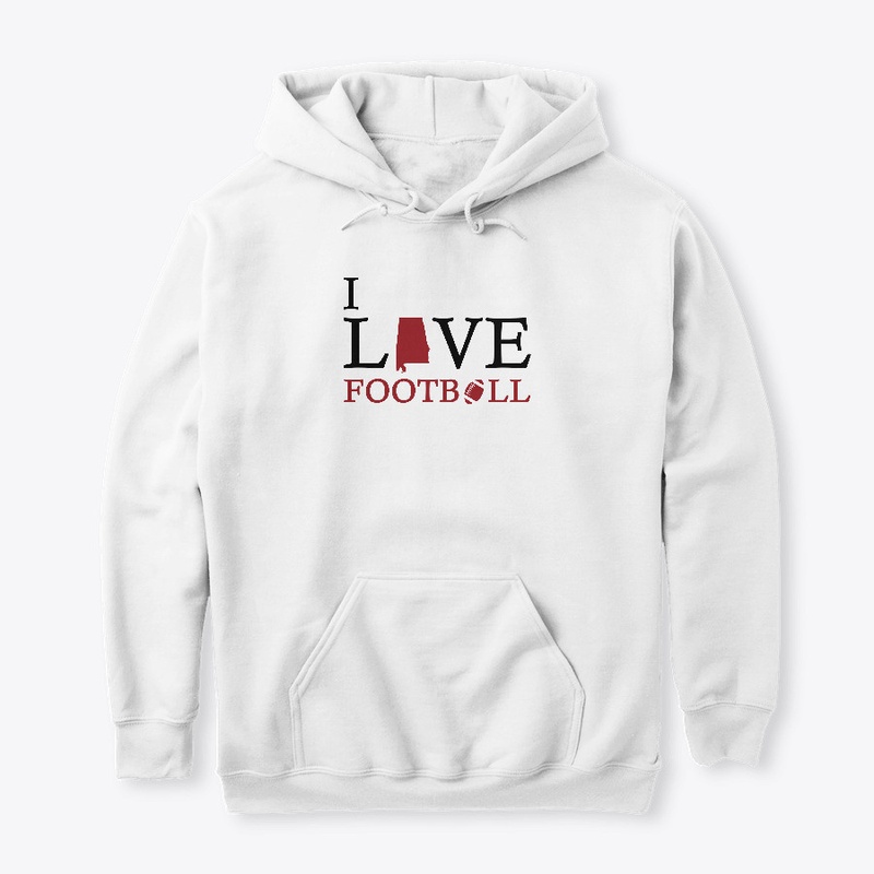 I Love AL Football