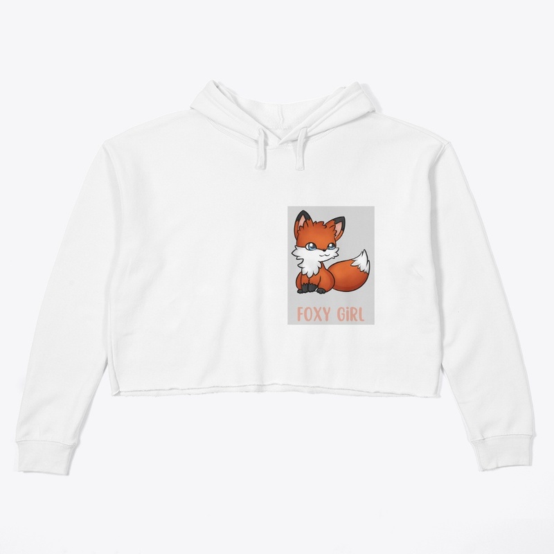 Foxy girl T.shirt