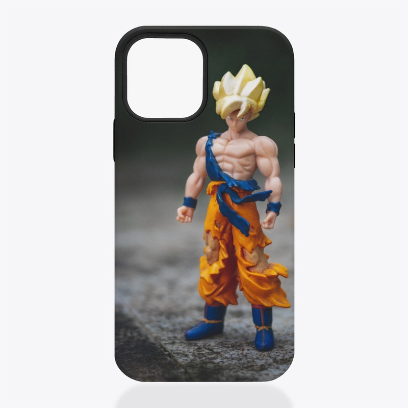 Action Figure - IPhone Tough Case
