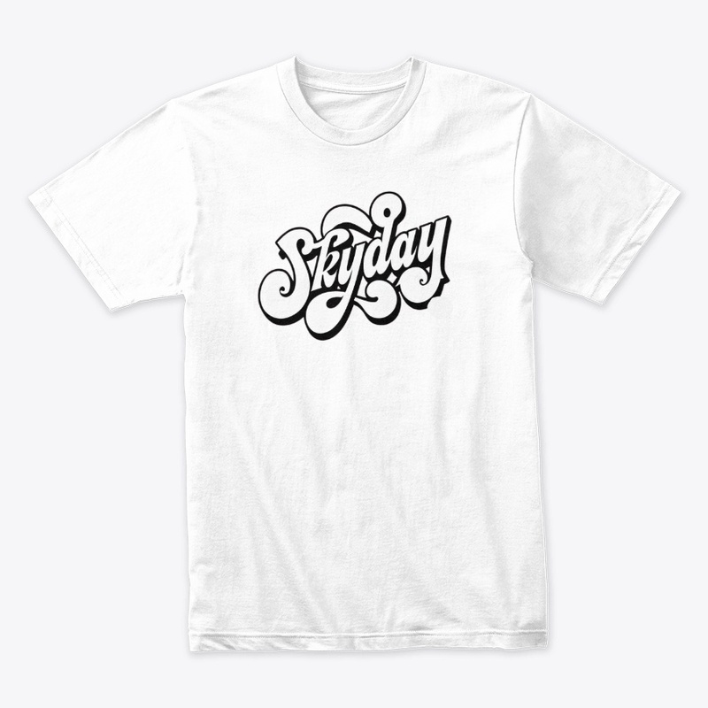 Skyday Classic Travel Tee"USA"UK