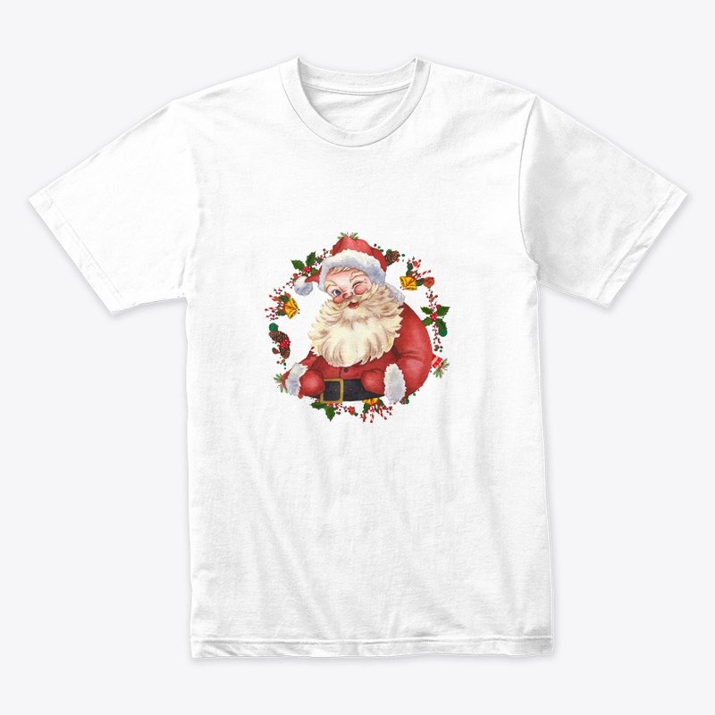 Santa Vintage