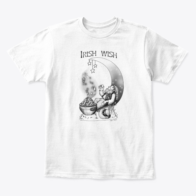 IRISH WISH
