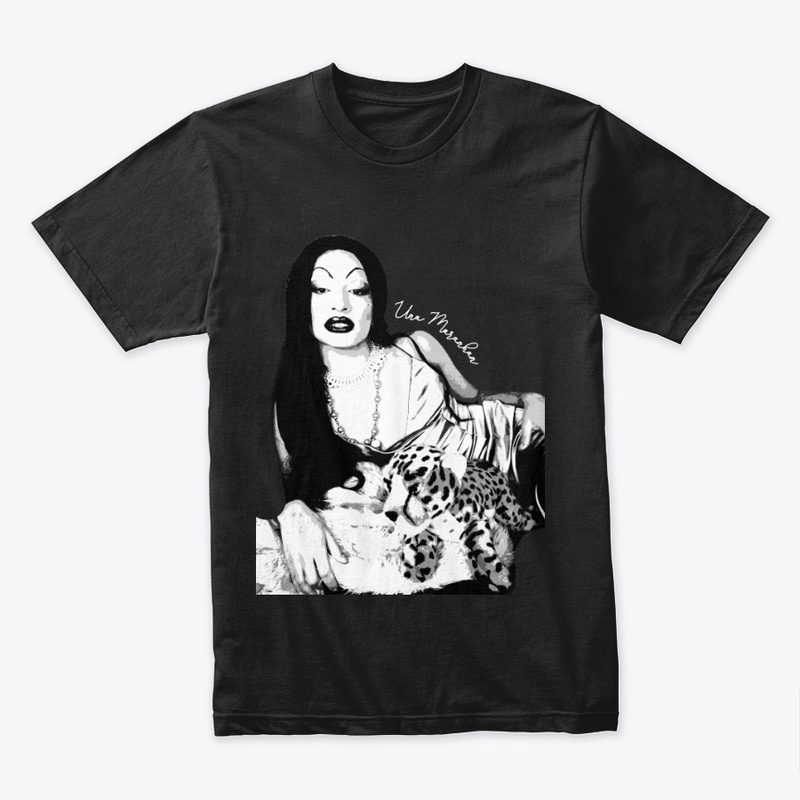 B&W "Classy Kind of Girl" - Una Maranhan