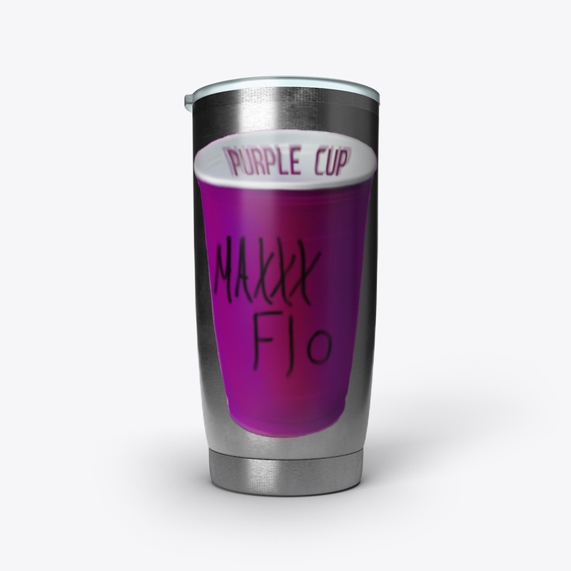 PURPLE CUP by MaxxxFlo