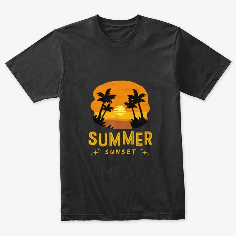 Summer Sunset 