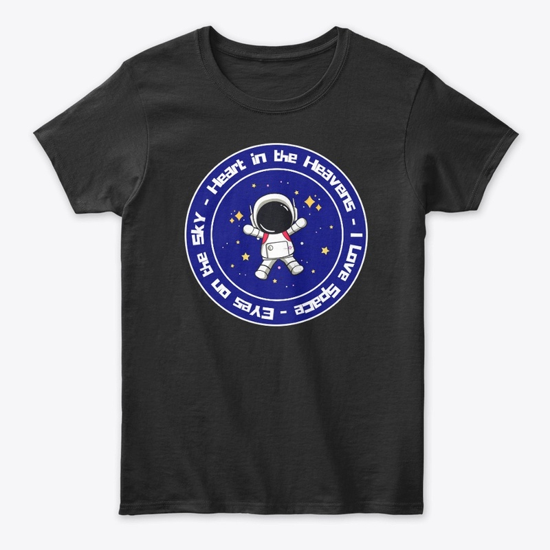 space t-shirt
