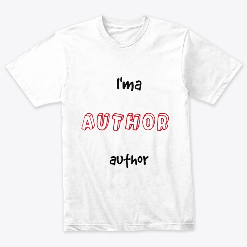I'ma Author author