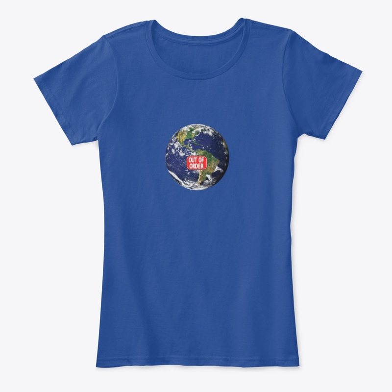 earth out of order
