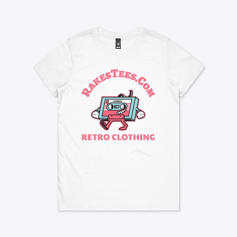 Retro Clothing Tape Deck