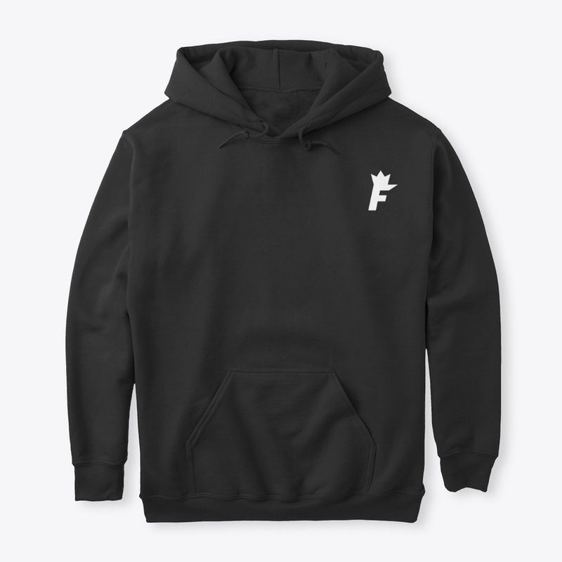 fiqi MERCH BLACK