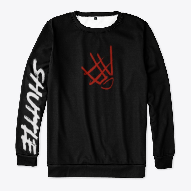 Shuttle Smash - White Logo