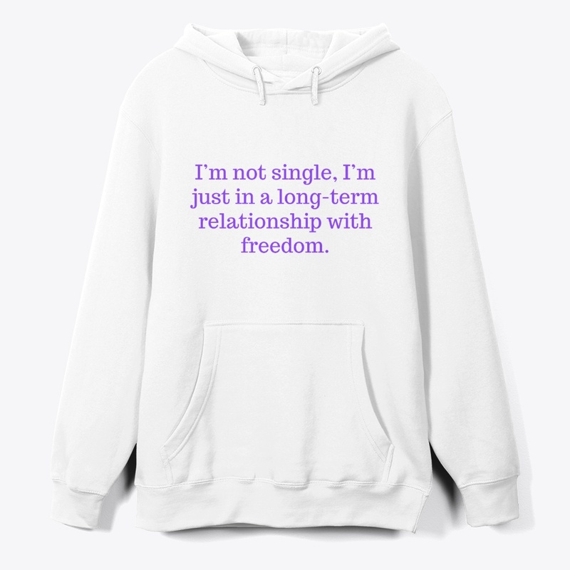 Freedom Relationship T-Shirt Design