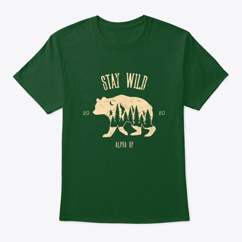 STAY WILD