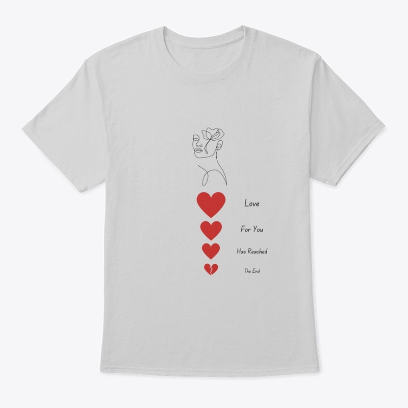 Love has Ended