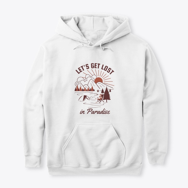 LET'S GET LOST IN PARADISE