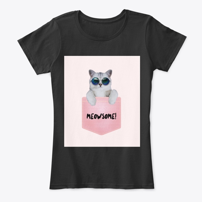 Meowsome!