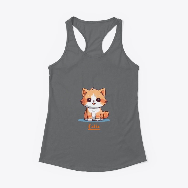 Cutie kitten