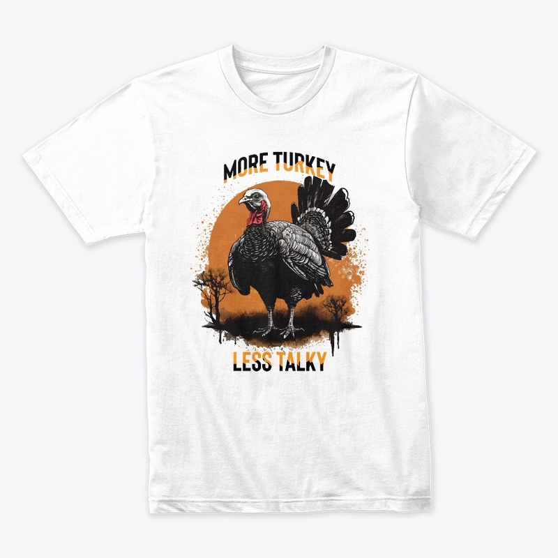 THANKSGIVING T-SHIRT DESIGN