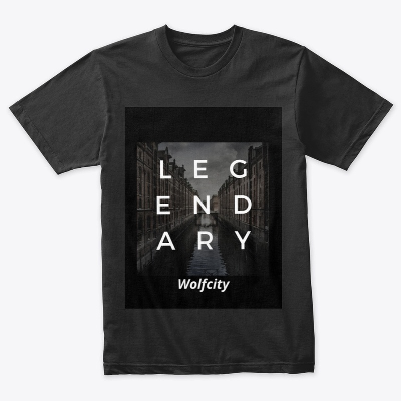 Wolfcity Legendary