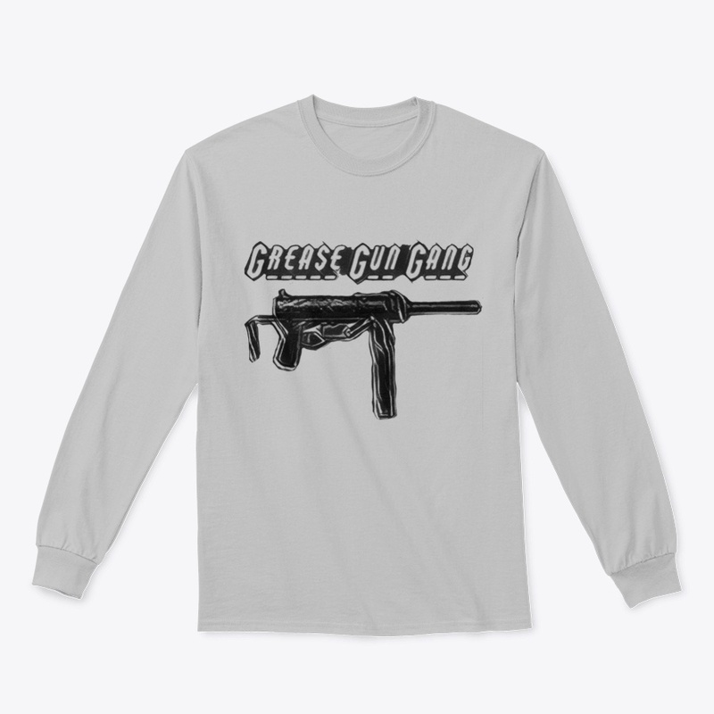 Grease Gun Gang Long sleeve